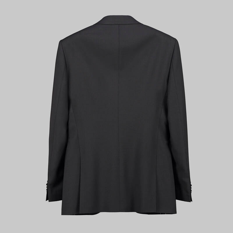 NAPOLEONE SAXON SİYAH TAKIM ELBİSE