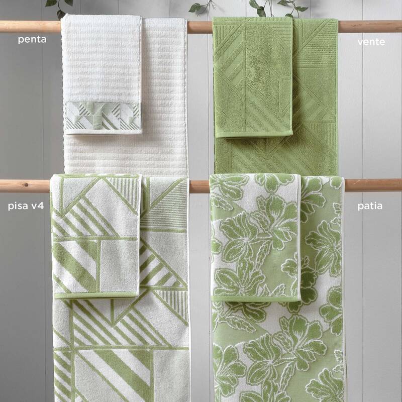 VENTE HAVLU 50*90 YEŞİL