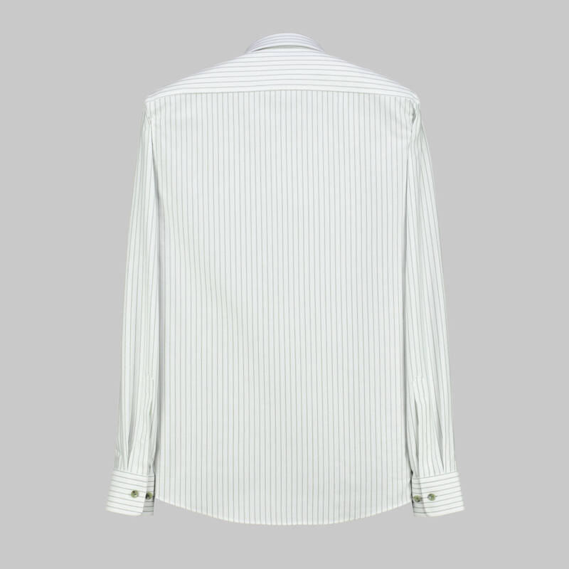 PISA FO SLIMEO YEŞİL GÖMLEK