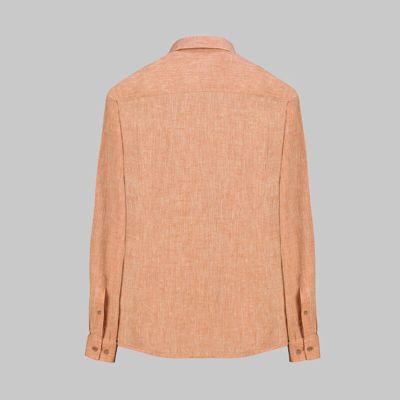 GOIAS SİYAH SLIM GÖMLEK