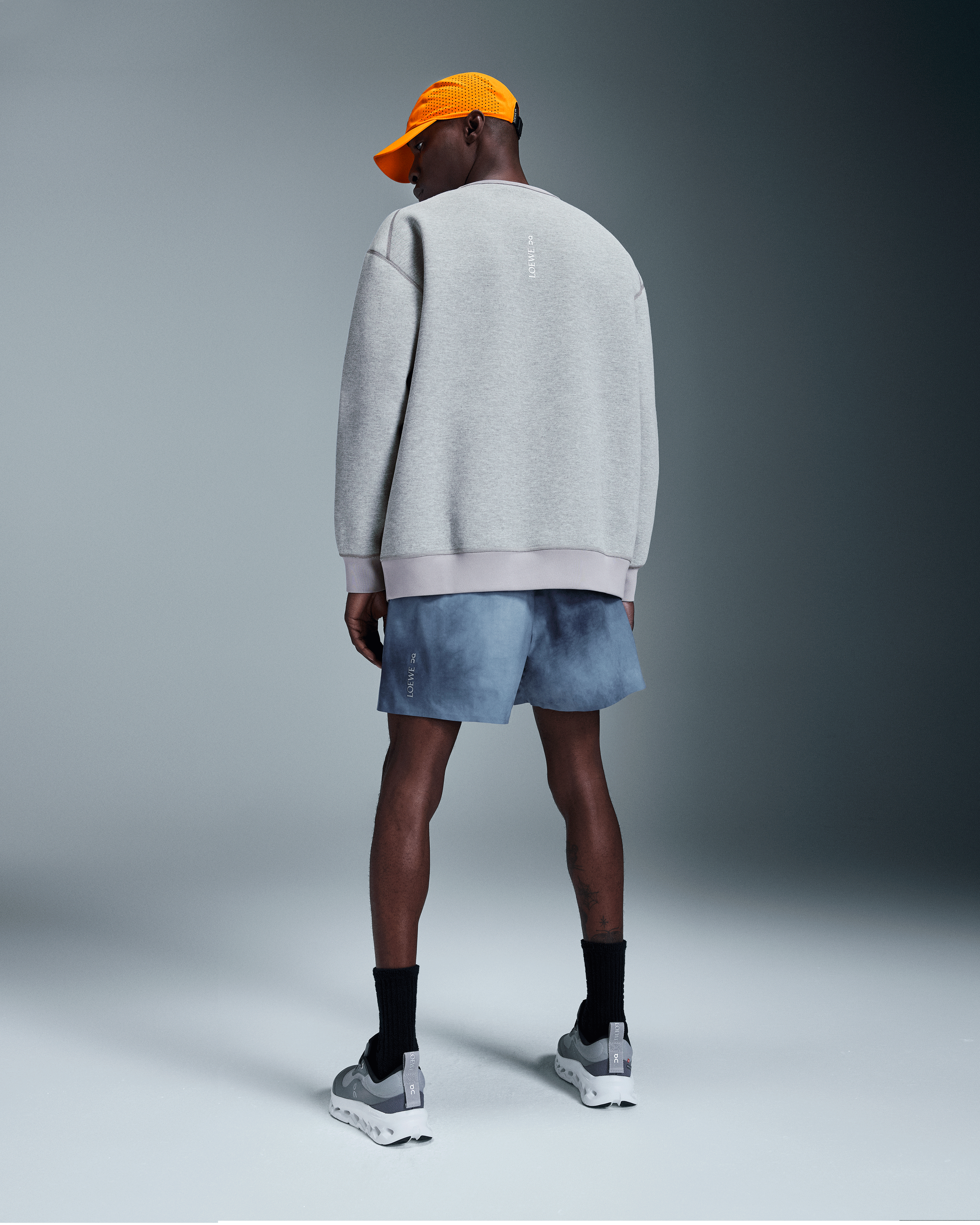 Short Length Shorts LOEWE