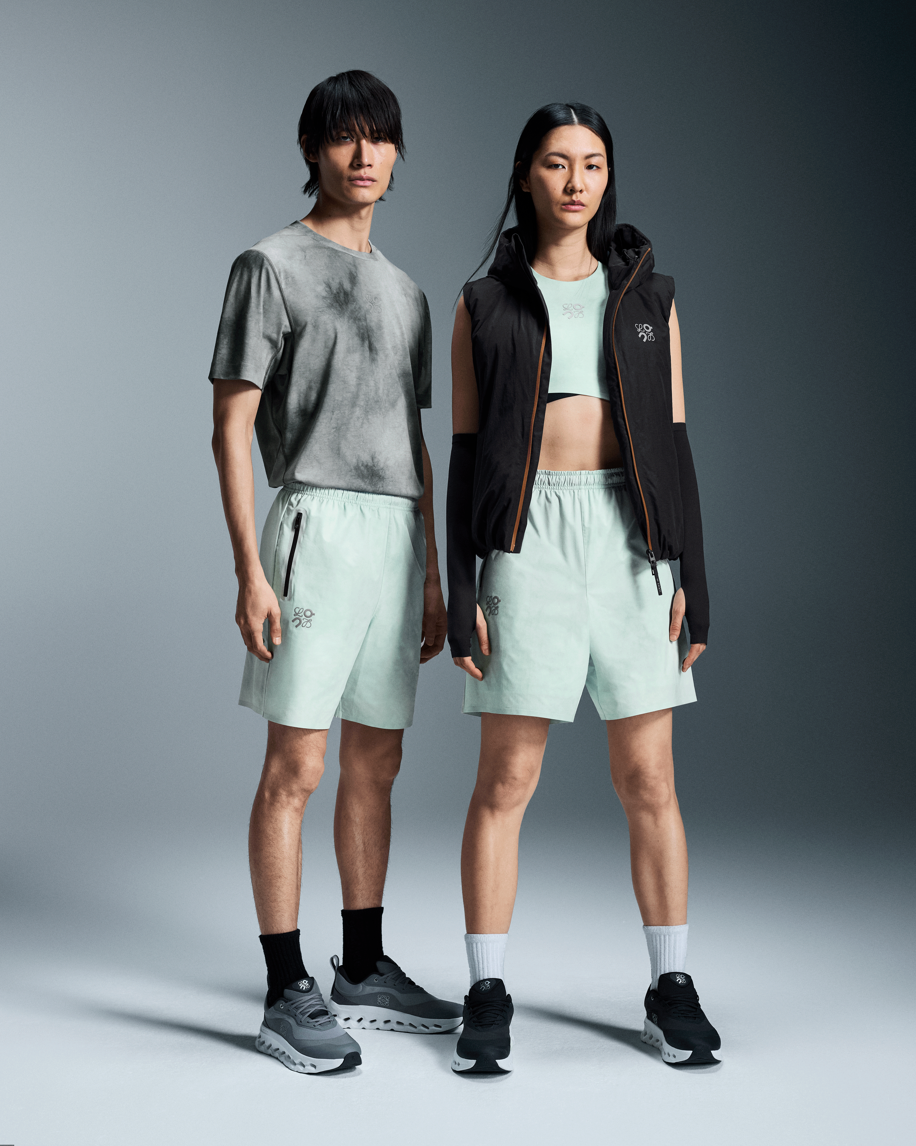 Mid Length Shorts LOEWE