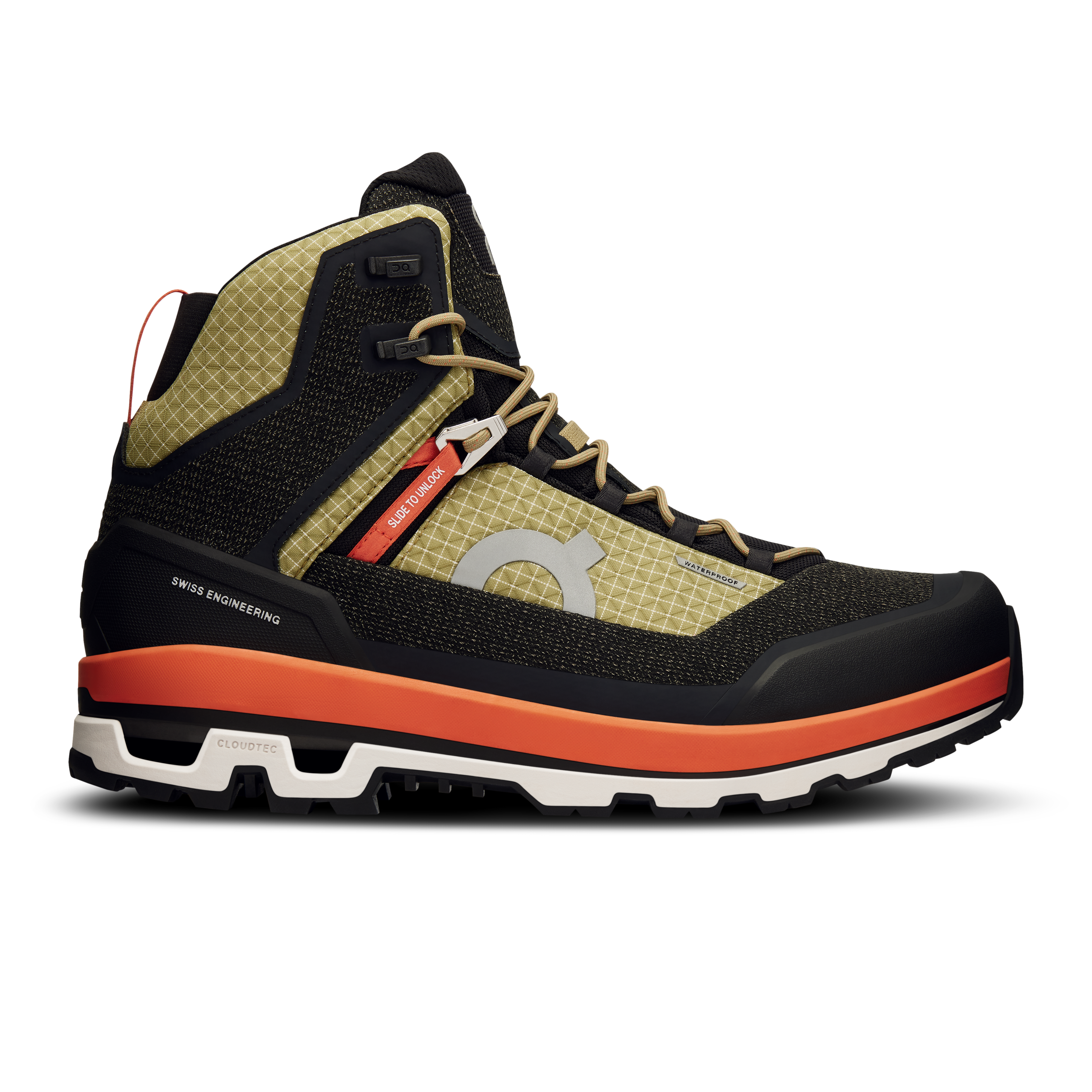 Cloudalpine Waterproof