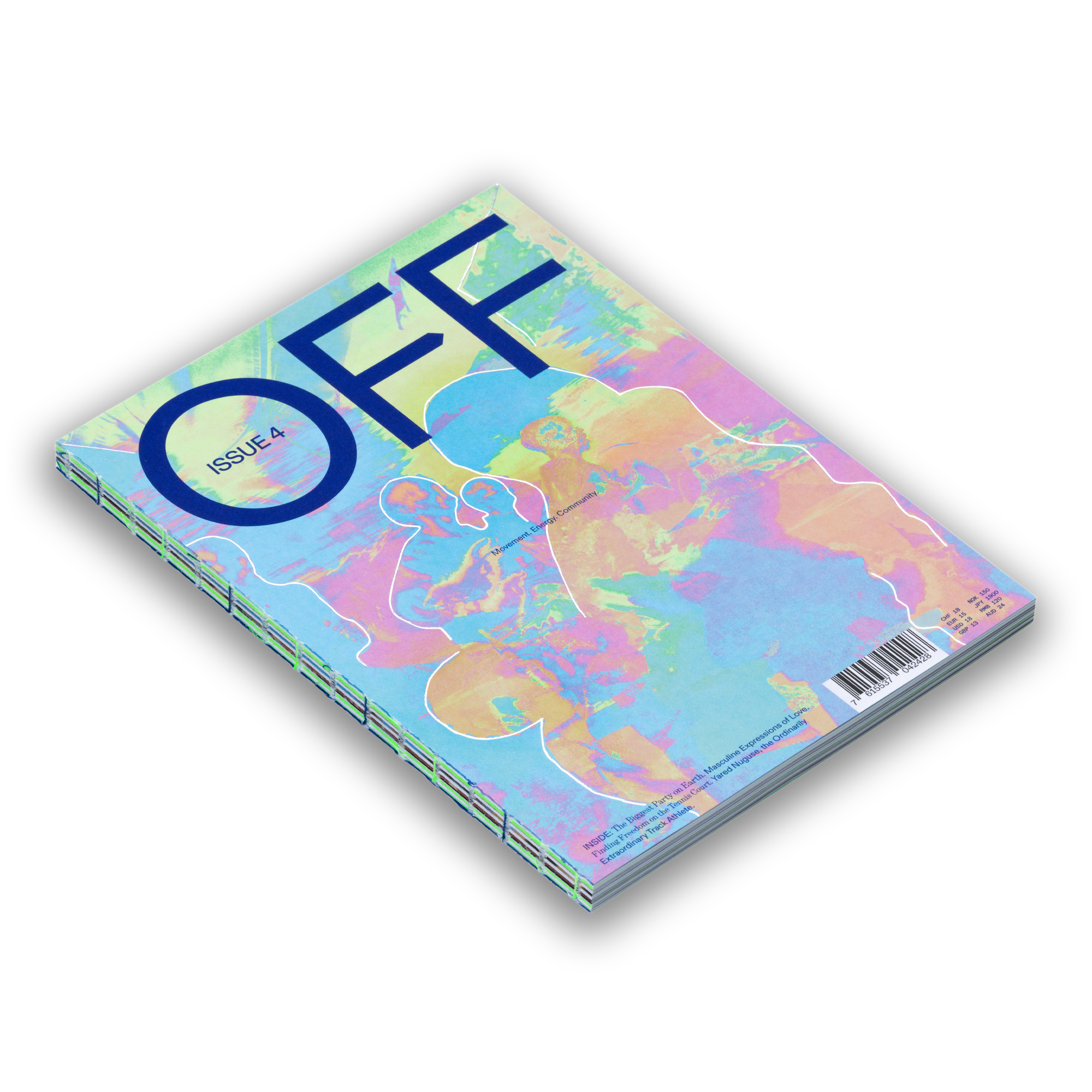 OFF Magazine
