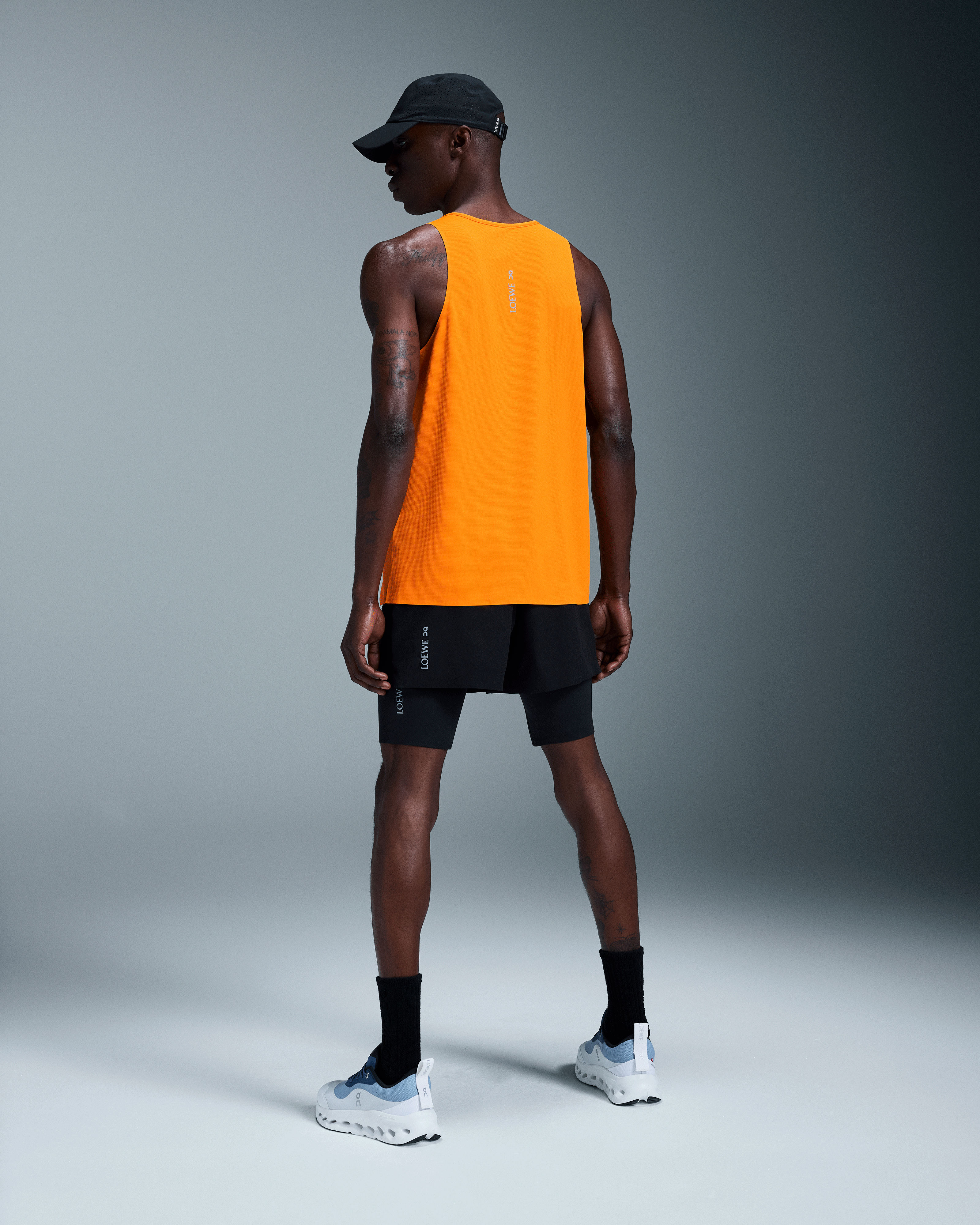 Short Length Shorts LOEWE