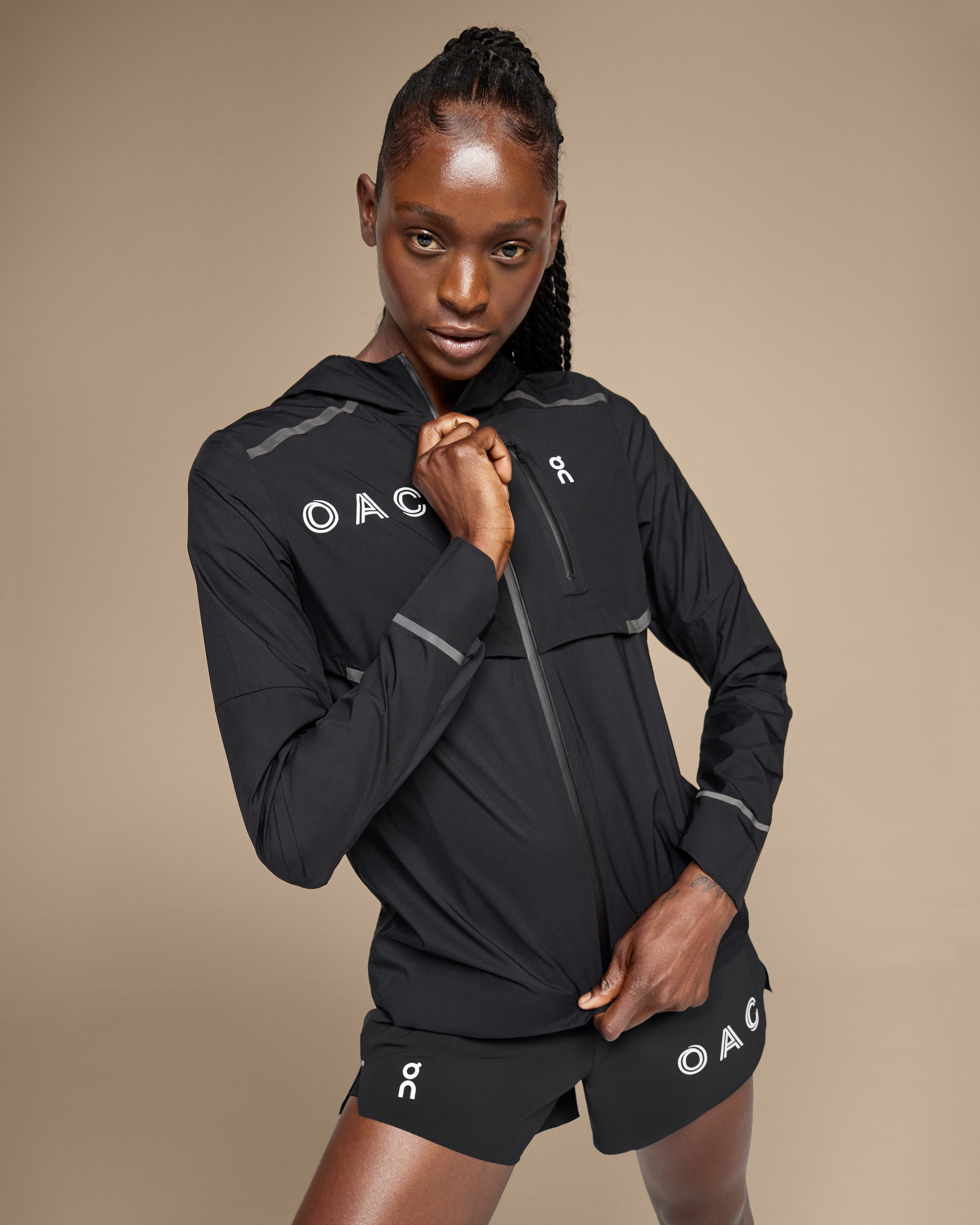 Weather Jacket OAC