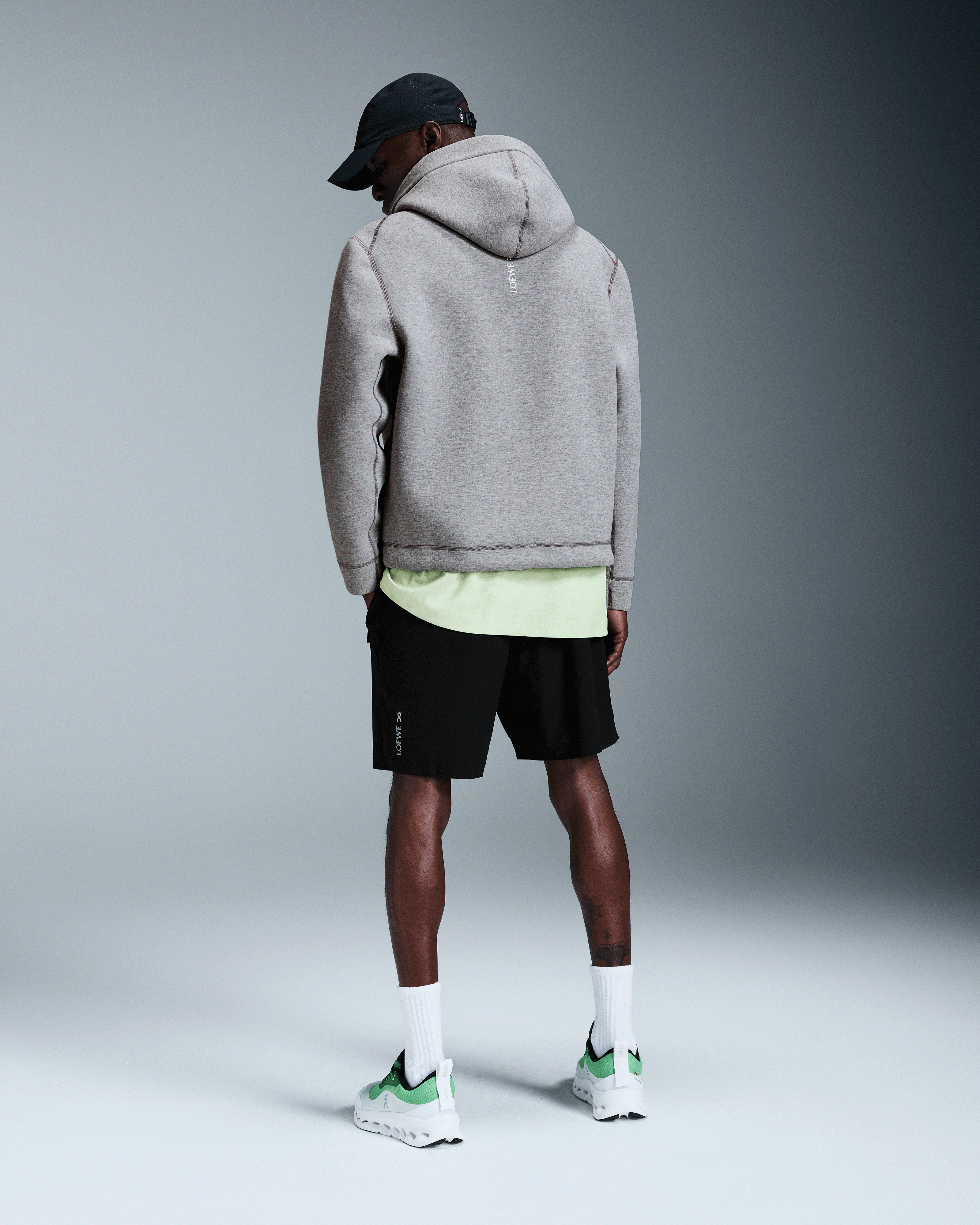 Mid Length Shorts LOEWE