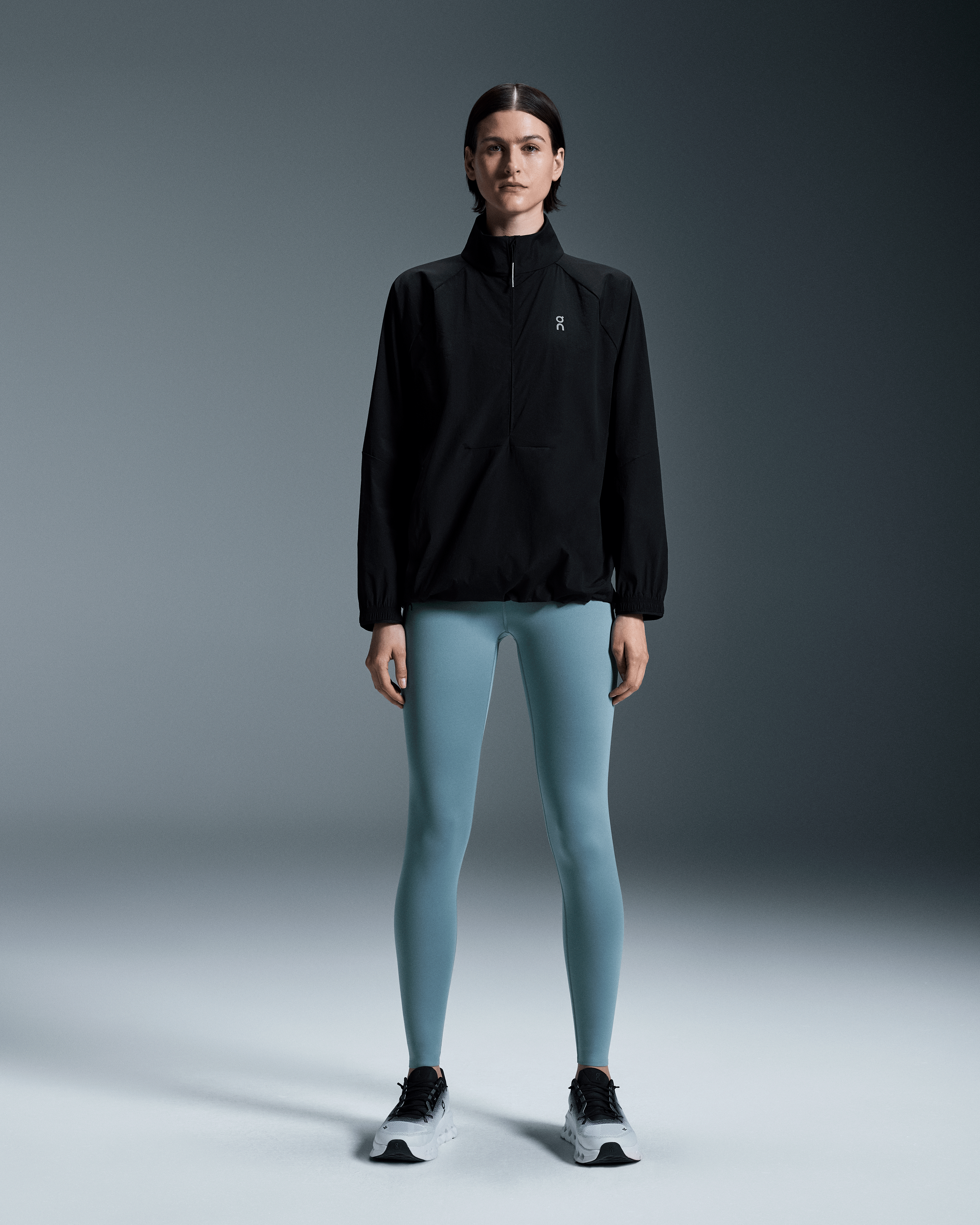 All-Day 1/2 Zip Jacket