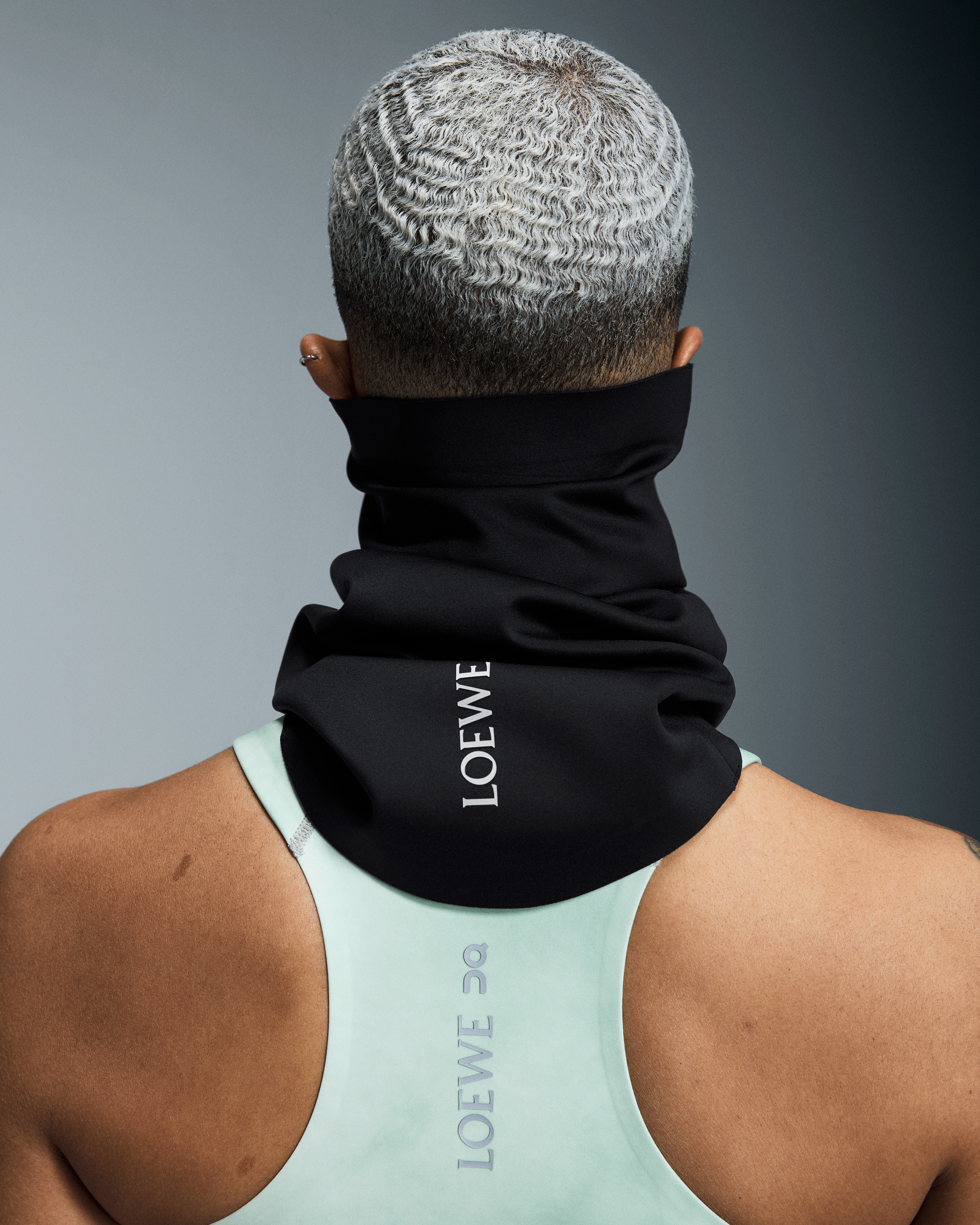 Neck Gaiter LOEWE
