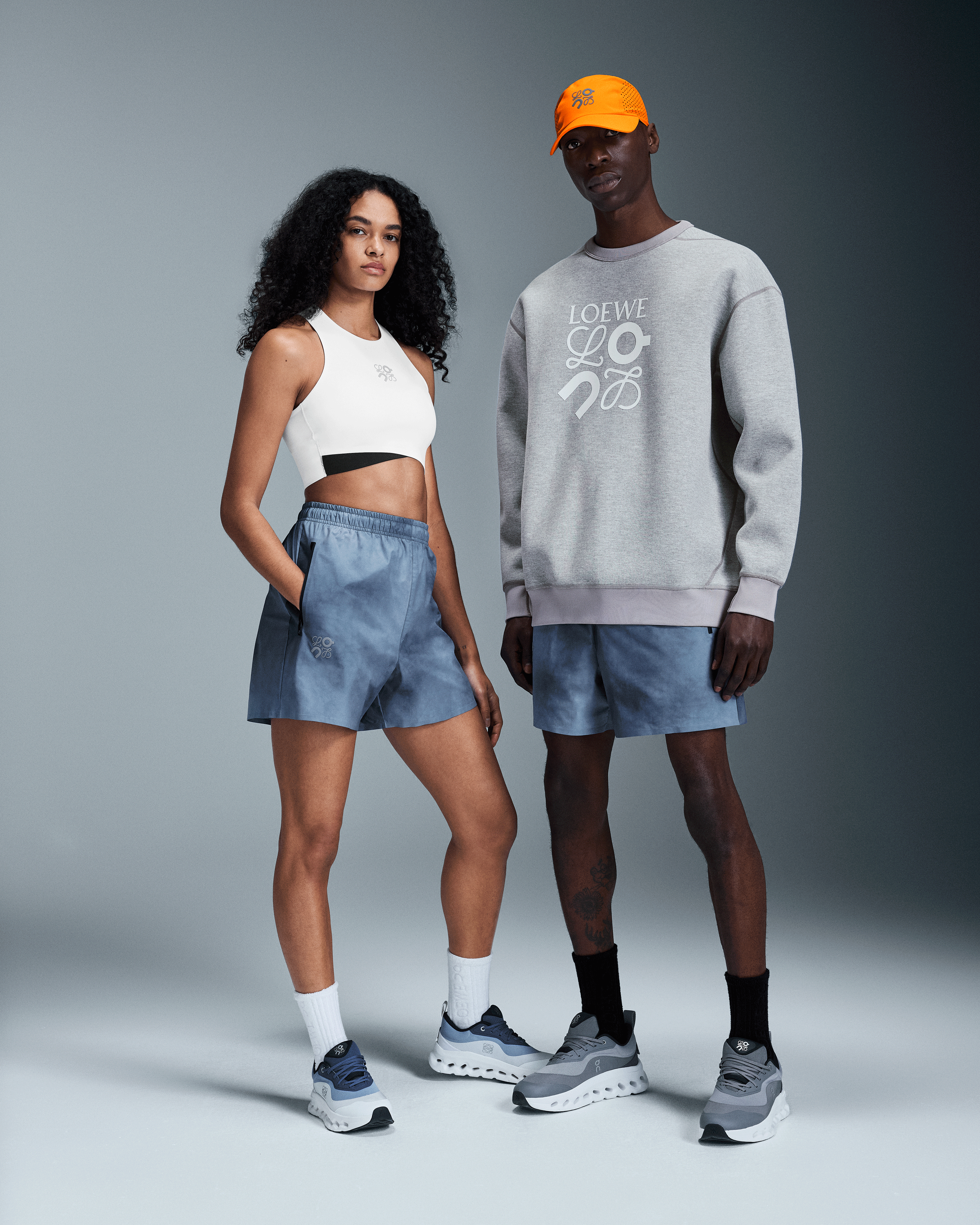 Short Length Shorts LOEWE