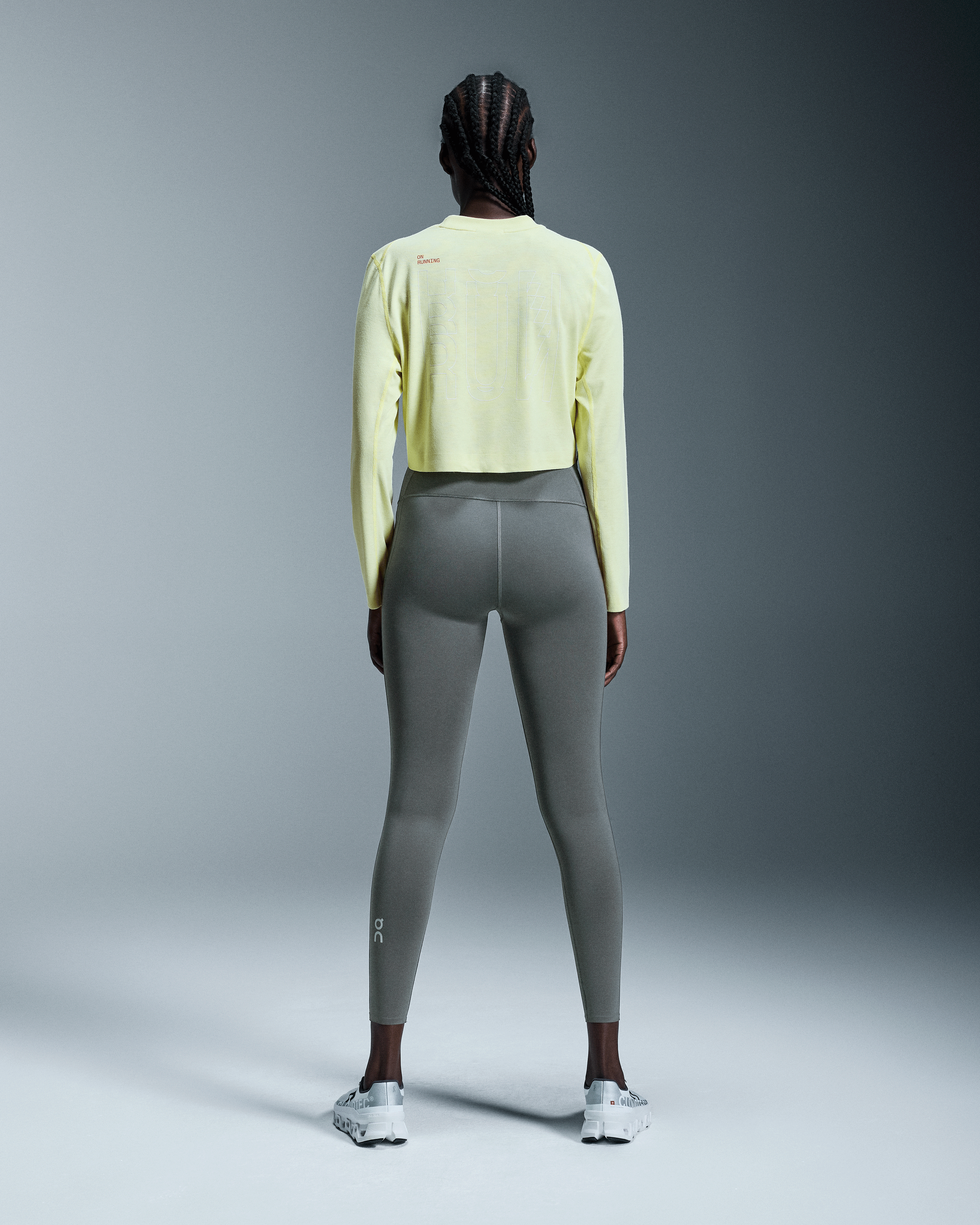 Active Long-T Crop Graphic