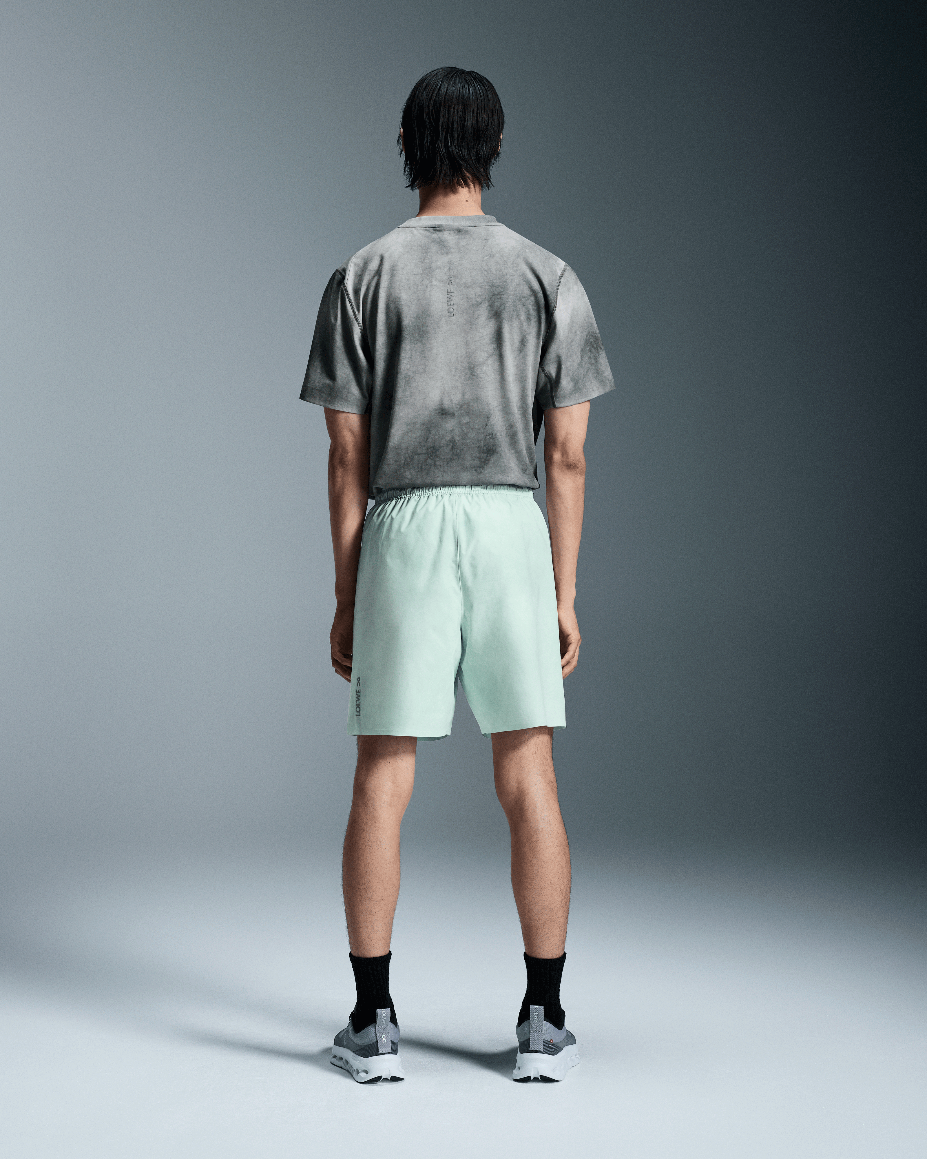 Mid Length Shorts LOEWE