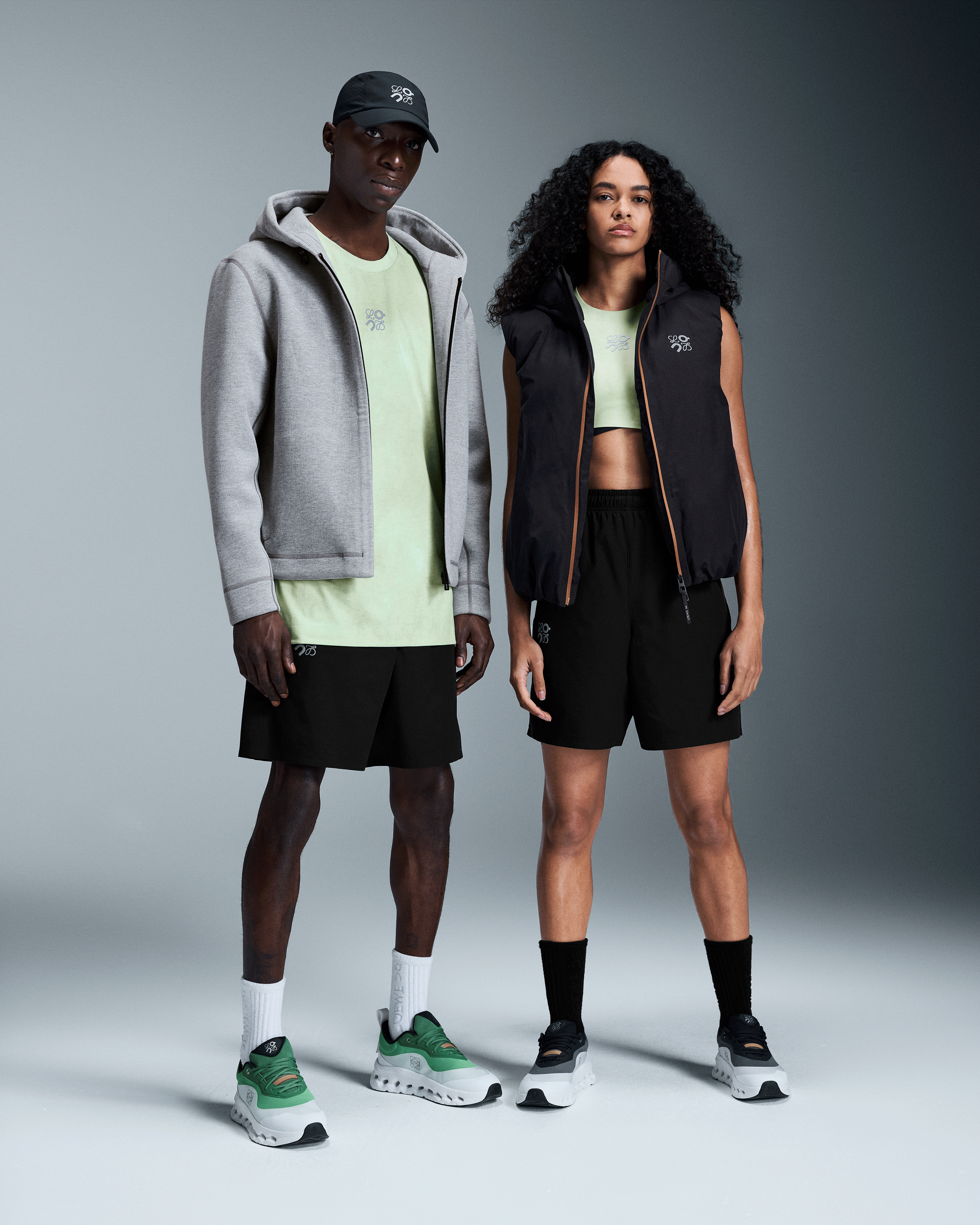 Mid Length Shorts LOEWE