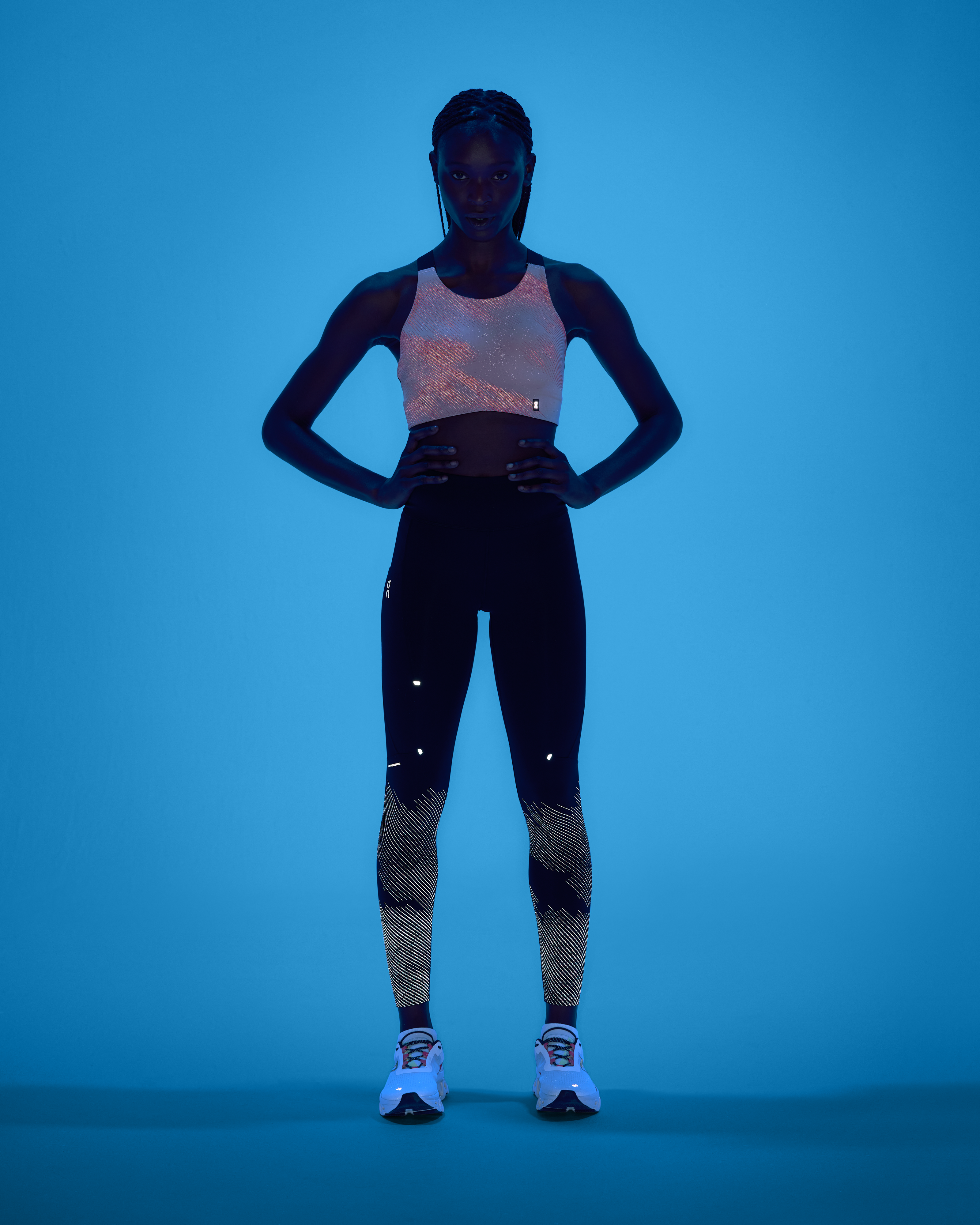 Performance Winter Tights Lumos