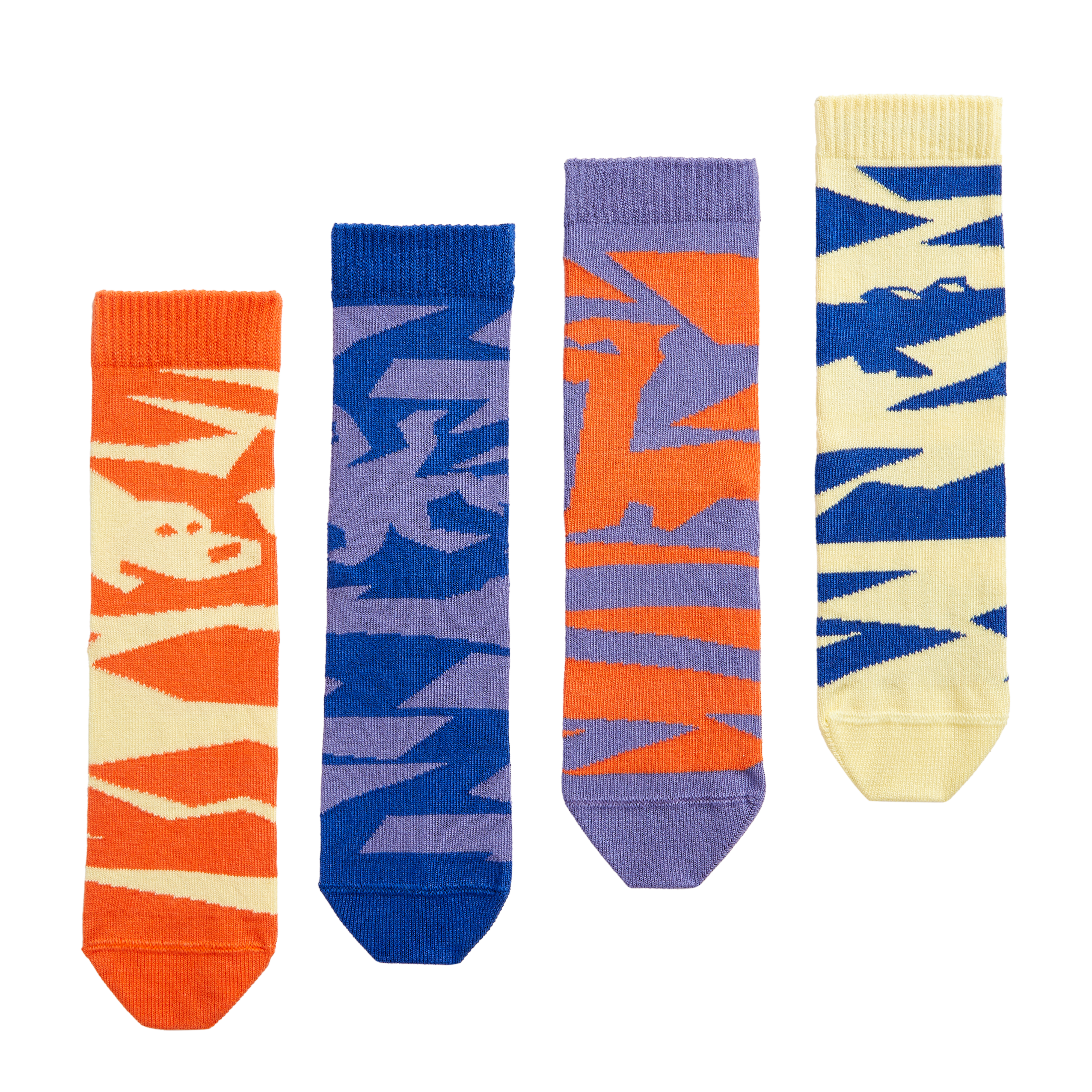 Kids’ Sock 4-Pack